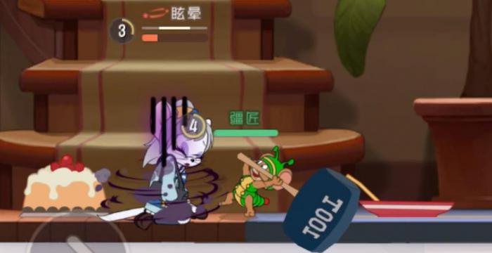 猫和老鼠手游杰瑞怎么玩2