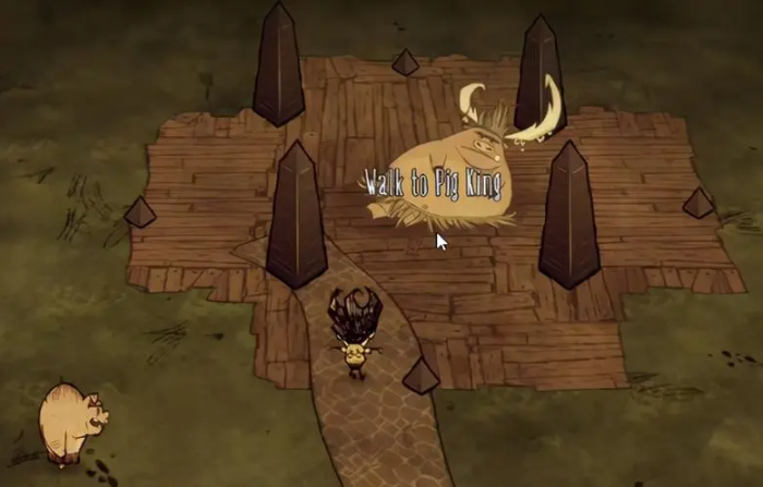 饥荒猪王旁的方尖碑是什么3