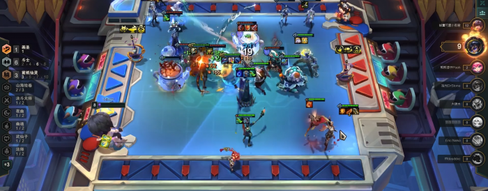 云顶之弈幸运爪可酷伯阵容怎么玩_云顶幸运赛在哪打