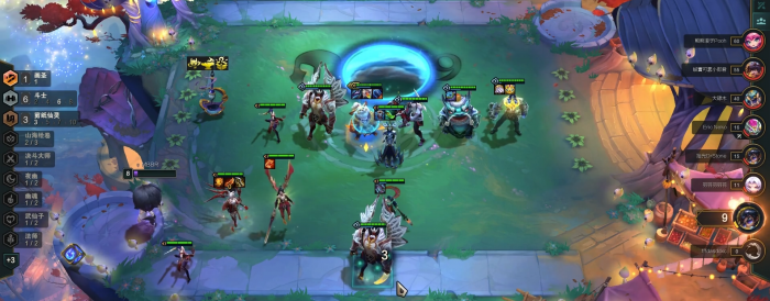 云顶之弈幸运爪可酷伯阵容怎么玩2