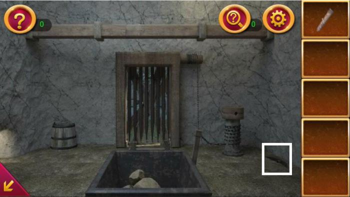 密室逃脱1逃离地牢第八章怎么过3