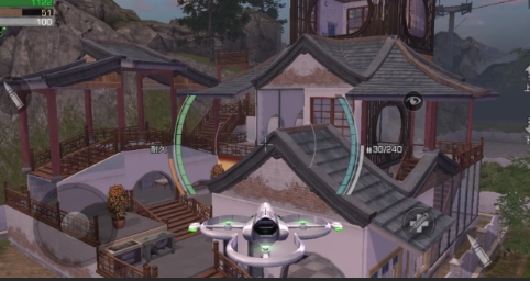 明日之后辐射高校怎么快速通关2