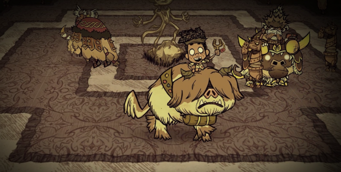 饥荒牛毛的作用是什么3