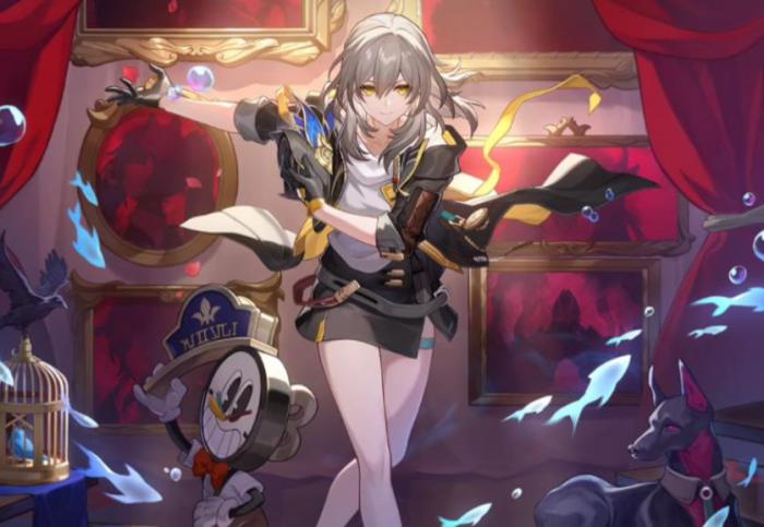 崩坏星穹铁道同谐主怎么玩_崩坏星穹铁道同谐主角怎么满命