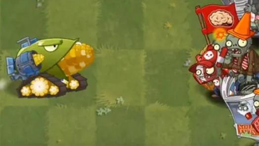 植物大战僵尸2玉米加农炮怎么样2