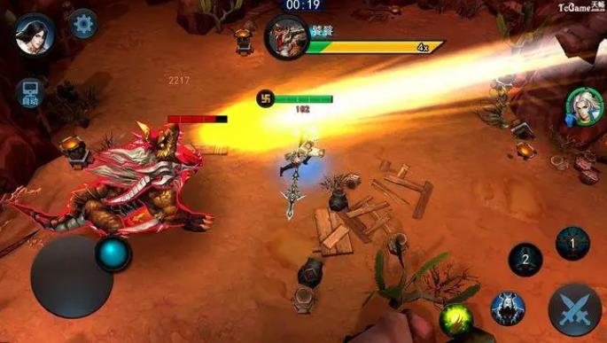 乱斗西游魔悟空怎么玩2