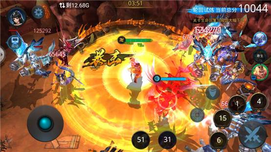 乱斗西游2轮回试炼高分攻略是什么3