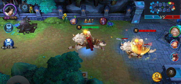 乱斗西游2地藏法系阵容怎么玩2