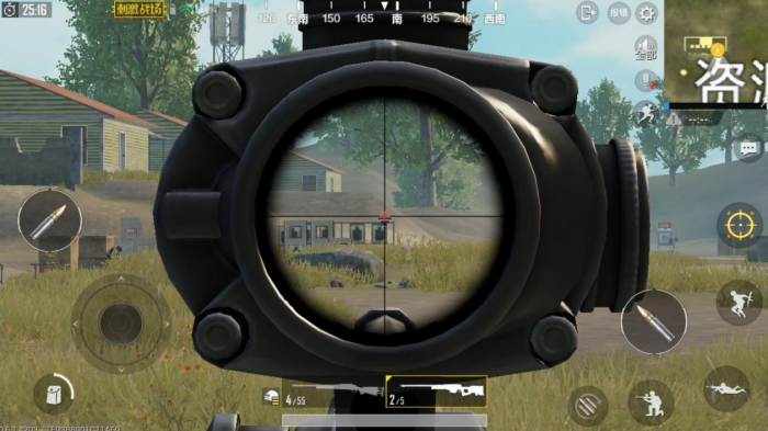 绝地求生中M24的刷枪点在哪3