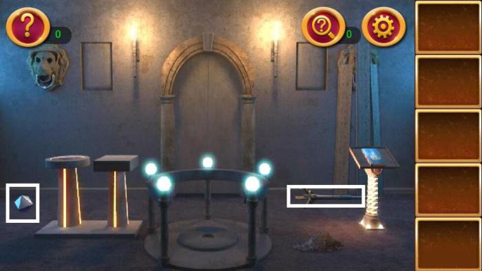 密室逃脱1逃离地牢第六章怎么过3