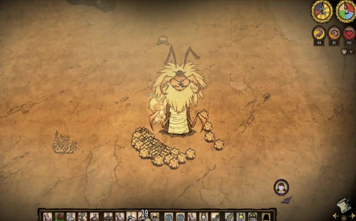 饥荒夏季boss怎么打3