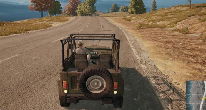 绝地求生开车的技巧有哪些3