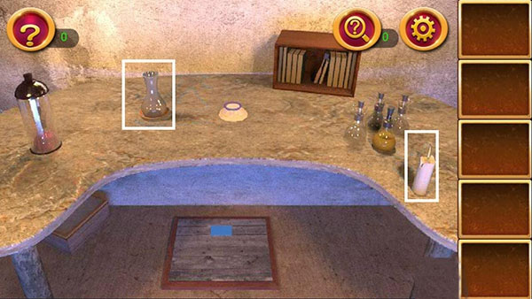 密室逃脱1逃离地牢第五章如何通关_密室逃脱1逃离地牢第5关攻略