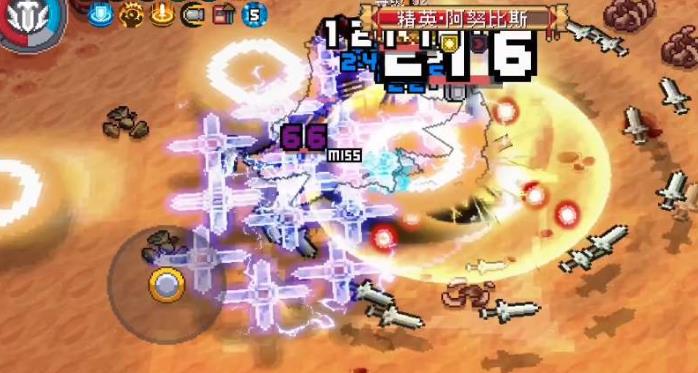 元气骑士前传阿努比斯怎么打1