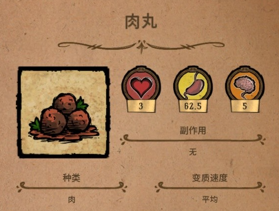饥荒有哪些好用的肉类料理_饥荒肉食谱大全以及配方