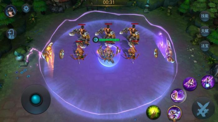 乱斗西游2闪电娘娘怎么玩1