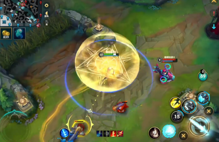 英雄联盟手游艾克的玩法是什么1