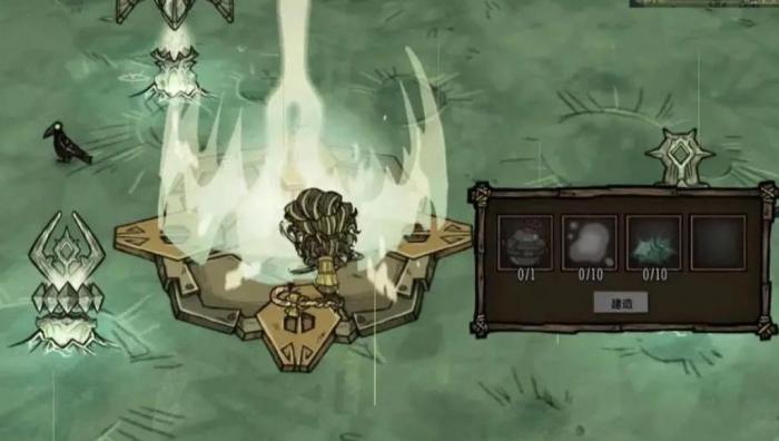 饥荒天体英雄如何召唤_饥荒天体英雄召唤条件