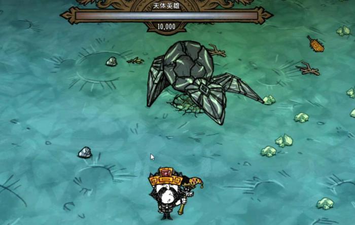 饥荒天体英雄如何召唤3