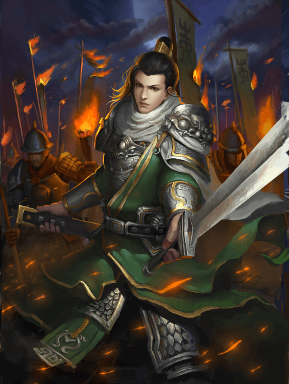 三国杀界朱然适合什么位置3