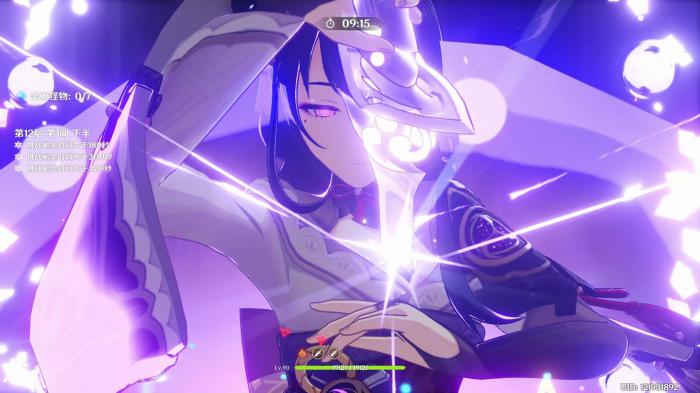 原神雷神平民国家队阵容该如何搭配3