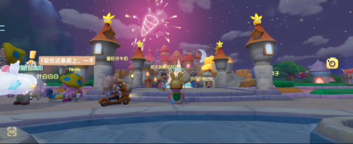 摩尔庄园圣光兽蛋雨怎么使用_摩尔庄园 圣诞节