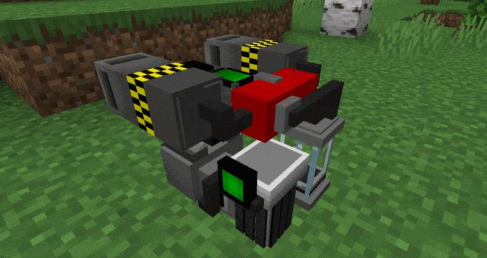 我的世界电力喷气背包有什么用2