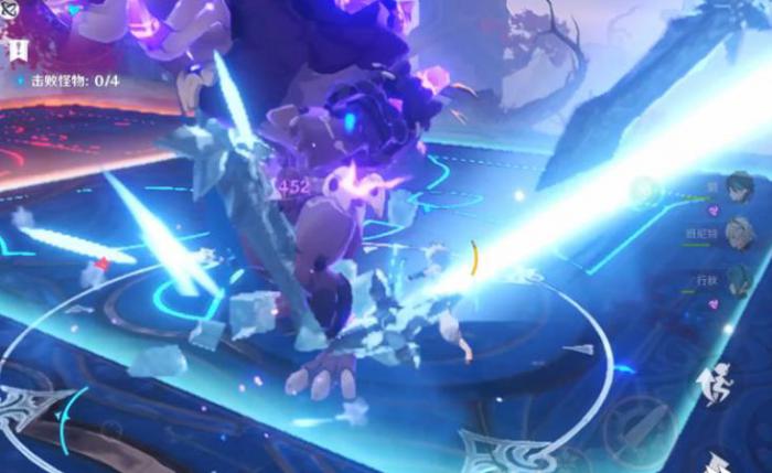 原神追忆本平民怎么打2