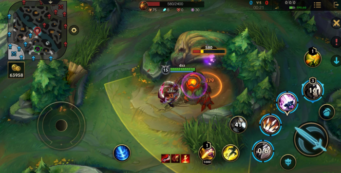 英雄联盟手游螳螂怎么玩3