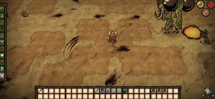 饥荒的蜻蜓龙怎么打2