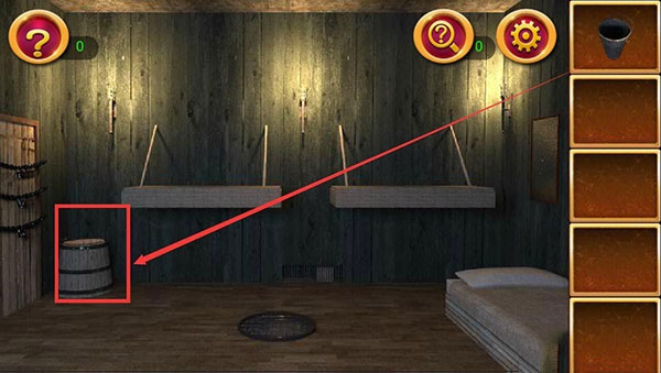 密室逃脱1逃离地牢第二章怎么过3