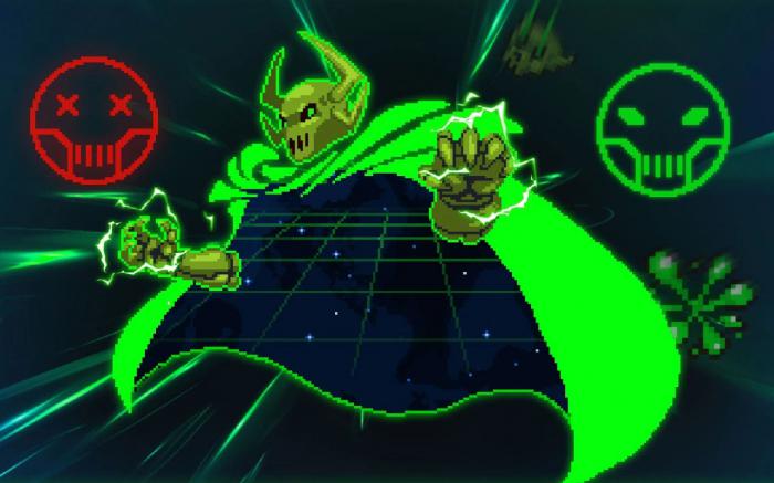 元气骑士邪王模式怎么打1