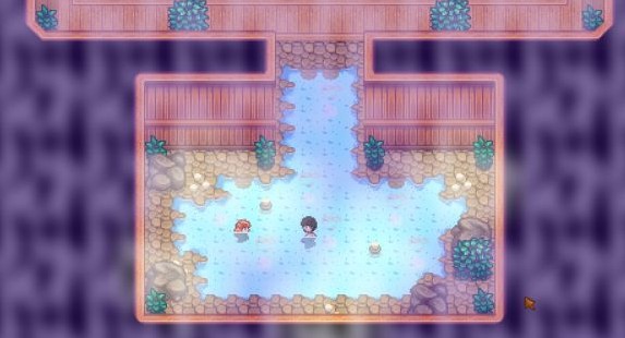 星露谷物语怎么触发温泉剧情2