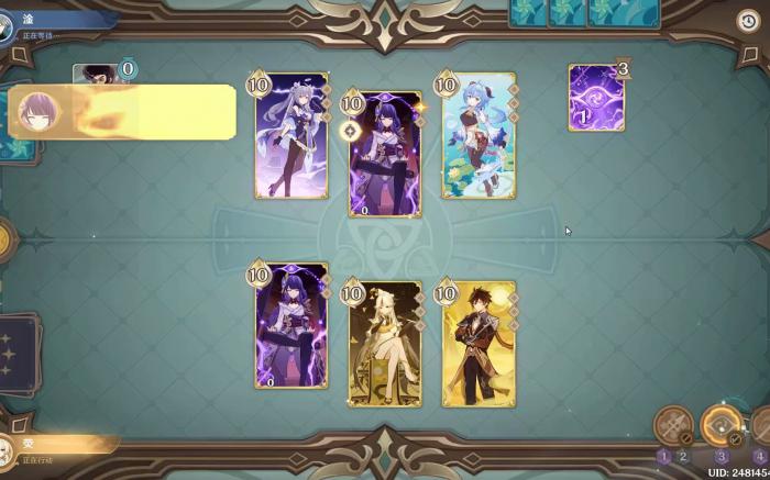 原神七圣召唤怎么打_原神七圣召唤T0卡组推荐