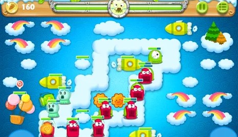 保卫萝卜259关怎么拿到金萝卜_保卫萝卜259关怎么过