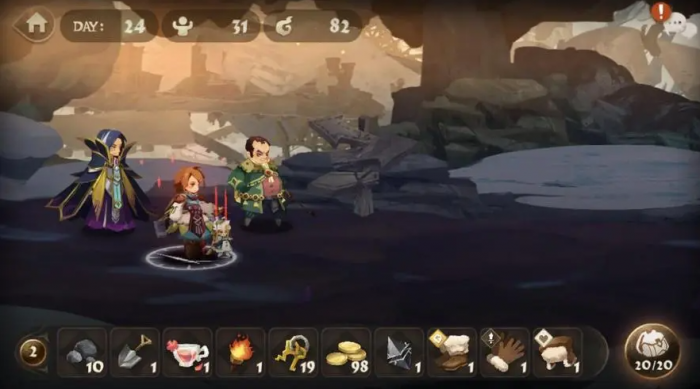 万象物语前期怎么玩3