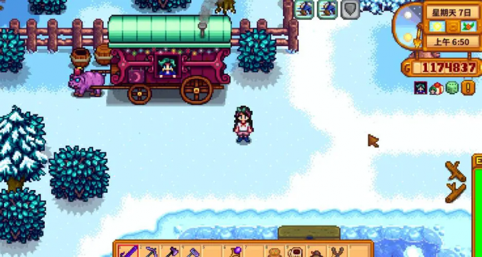 星露谷物语交通工具有哪些_星露谷物语最新版本