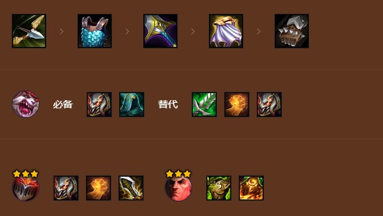 金铲铲之战裁决克烈怎么玩_金铲铲克烈主c