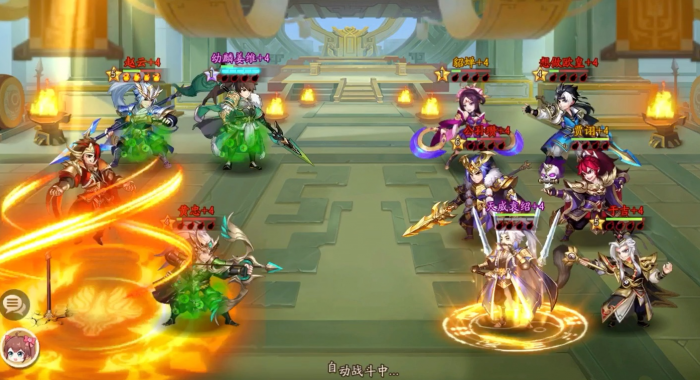 少年三国志2吴国神兵如何选择_少年三国志2吴国阵容站位