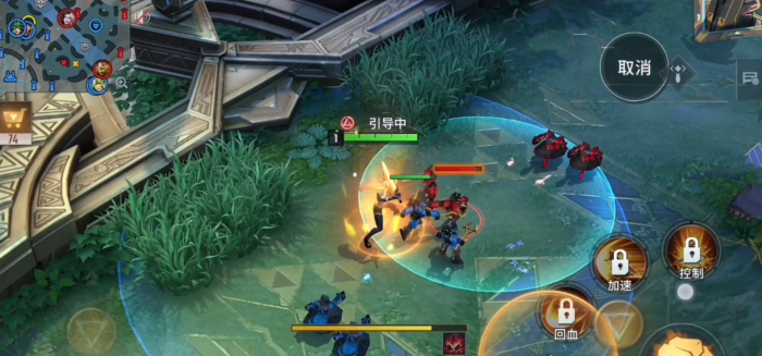 漫威超级战争的魔剑士怎么玩1