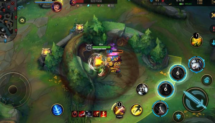 英雄联盟手游打野思路与技巧是什么1