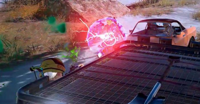 绝地求生光球模式怎么玩_绝地求生光球模式在哪