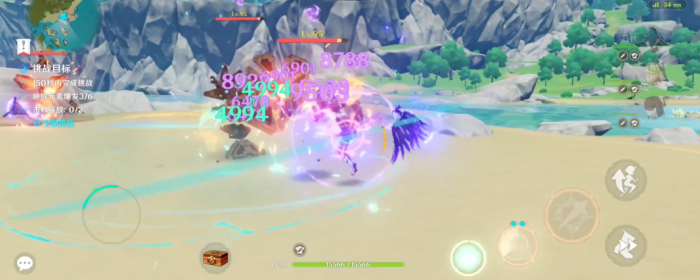 原神残像暗战要怎么配队3