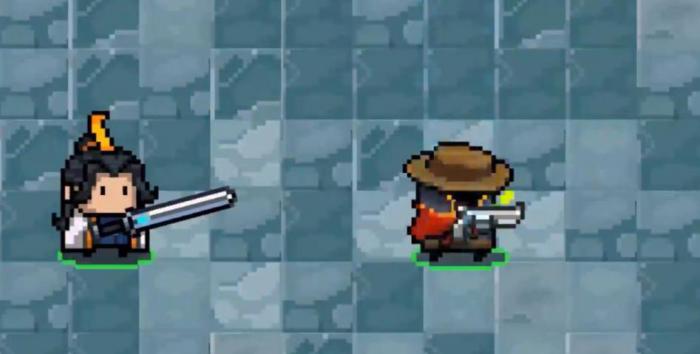 元气骑士警官好用吗2