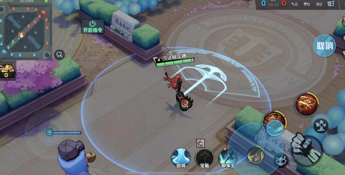 非人学园铁扇怎么玩2