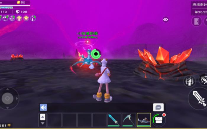 创造与魔法时光秘境道具有什么1