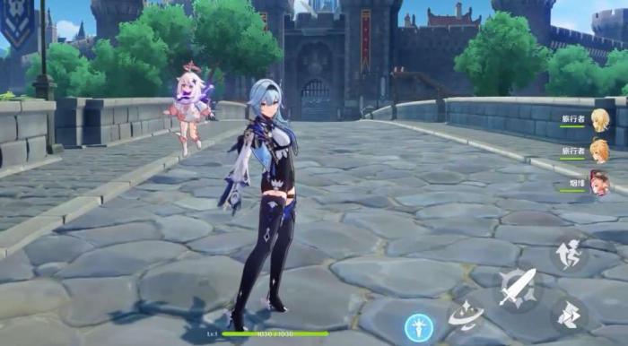 原神优莅强度如何_原神优菈测评