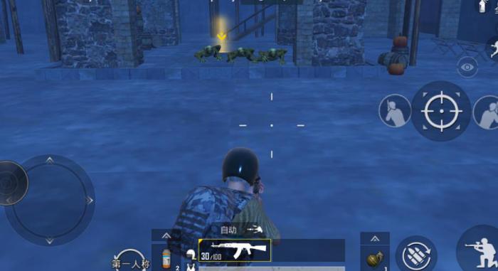 绝地求生生化模式怎么玩2