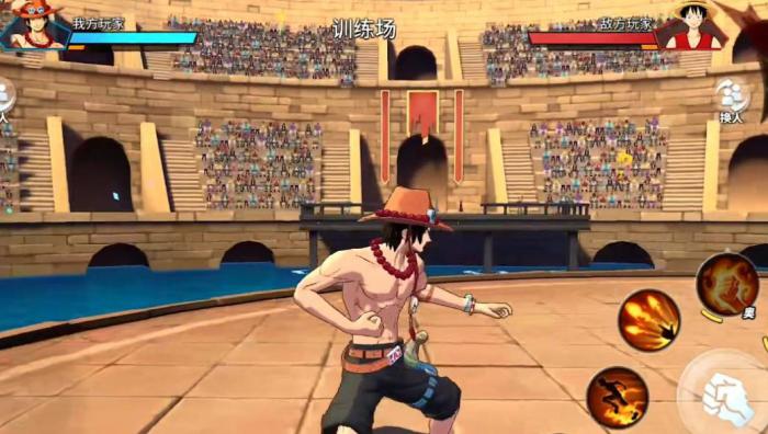 航海王热血航线艾斯值得培养吗2