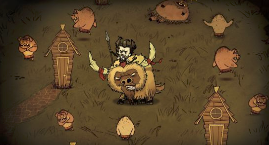 饥荒威尔逊怎么玩1